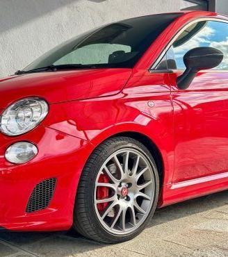 ABARTH 695 1.4 Turbo T-Jet 180 CV M.T.A. TRIBUTO F