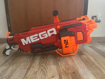 Nerf Mega Mastodon