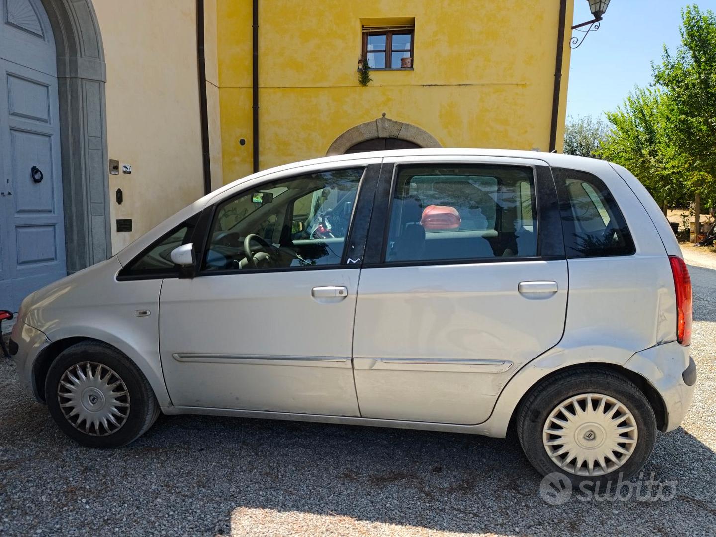 Lancia Musa 2006 photo 3