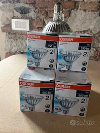 OSRAM  Halopar Nuove