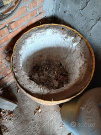 Forno per ceramica tecnica Raku