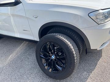 Cerchi 17’ bmw