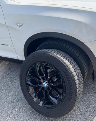 Cerchi 17’ bmw