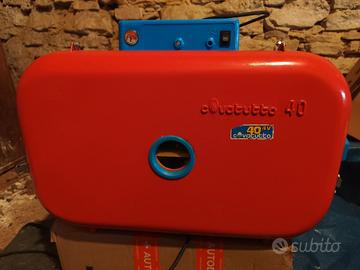 INCUBATRICE TRATTABILE