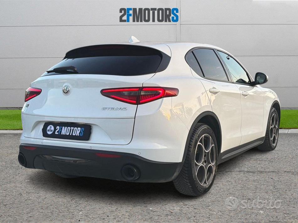 Alfa Romeo Stelvio 2022 photo 5