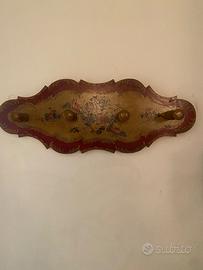 Attaccapanni in legno