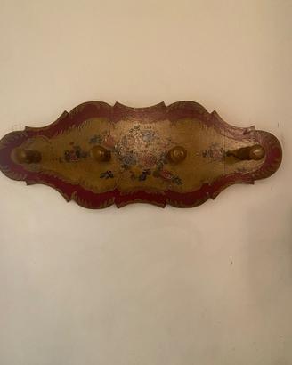 Attaccapanni in legno