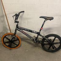 Bici bmx silver star