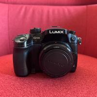 panasonic GH4R - SOLO CORPO
