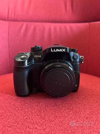 panasonic GH4R - SOLO CORPO