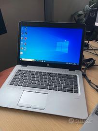 HP elitebook 745 G3 laptop PERFETTO