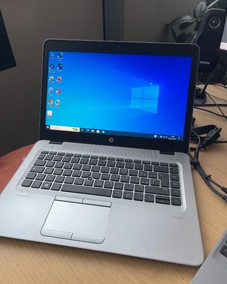 HP elitebook 745 G3 laptop PERFETTO