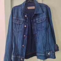giacca jeans