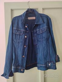 giacca jeans