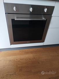 FORNO AD INCASSO  SMEG SF64M3TVX