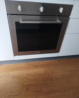 FORNO AD INCASSO  SMEG SF64M3TVX