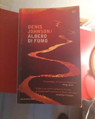 Denis Johnson-Albero di fumo