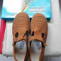 Scarpe Artigianali "Sihsley" in Pelle – Made in It