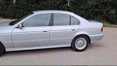 BMW 520 E39 storica ASI