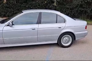 BMW 520 E39 storica ASI