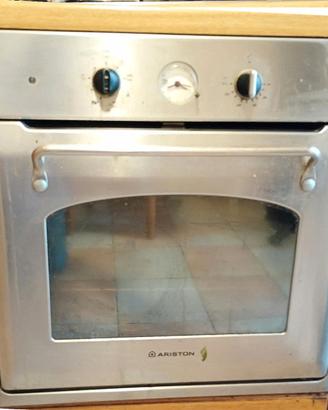 forno Ariston ventilato