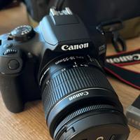 Canon EOS 1300 D WI-FI