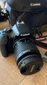 Canon EOS 1300 D WI-FI