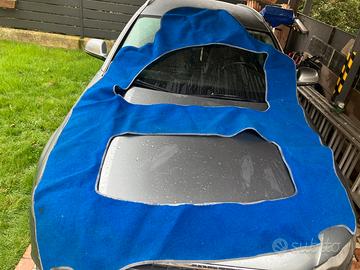 Moquette barca Ranieri