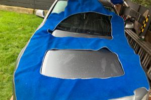 Moquette barca Ranieri