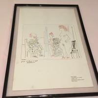 Litografia Pablo Picasso