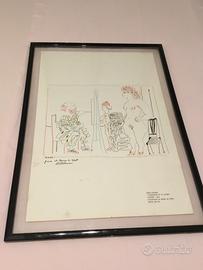 Litografia Pablo Picasso