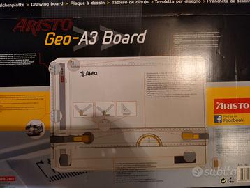Tavoletta per disegno GEO-BOARD A3 - Aristo