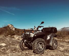 Quad CF MOTO 500 4X4