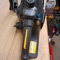 motosega mcculloch pari al nuovo