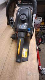 motosega mcculloch pari al nuovo