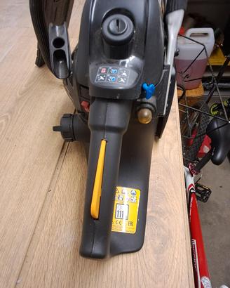 motosega mcculloch pari al nuovo