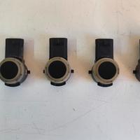 284380553R 4 SENSORI PARCHEGGIO NISSAN J12 QASHQAI