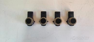 284380553R 4 SENSORI PARCHEGGIO NISSAN J12 QASHQAI