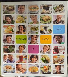 Libro ricette bimby