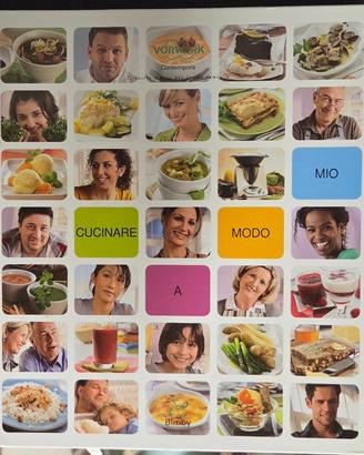 Libro ricette bimby