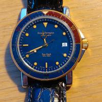 Orologio Uomo Girard Perregaux  Sea Hawk 7100 Auto