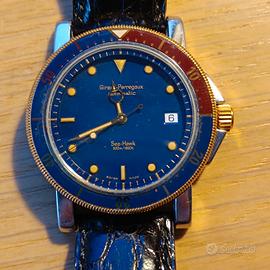 Orologio Uomo Girard Perregaux  Sea Hawk 7100 Auto
