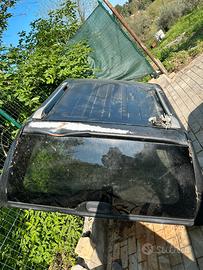 accessori  Toyota hilux