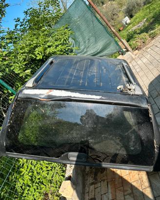 accessori  Toyota hilux