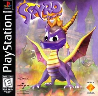 spyro ps1