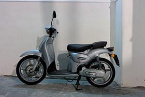 Aprilia Scarabeo 50 Ciclomotore 1998