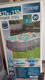 PISCINA BESTWAY NUOVA