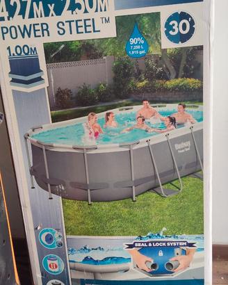 PISCINA BESTWAY NUOVA