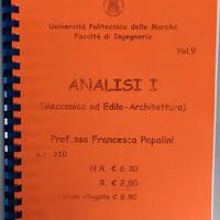 Dispense per Facoltà di Ingegneria