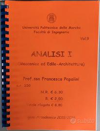 Dispense per Facoltà di Ingegneria